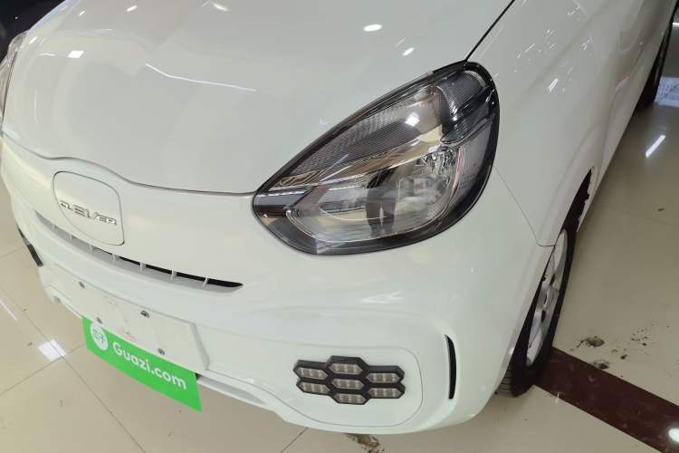 Used Roewe Clever 2022 311km QiQi BoBo Edition
