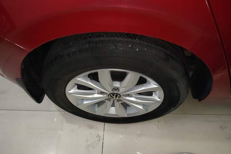 Used Volkswagen Polo 2021 Plus 1.5L Automatic Colorful Tech Edition
