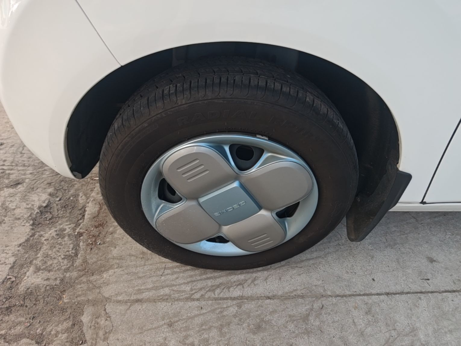 Geely Galaxy Panda 2023 Panda Mini 120km Asian Games Edition — снимка 10