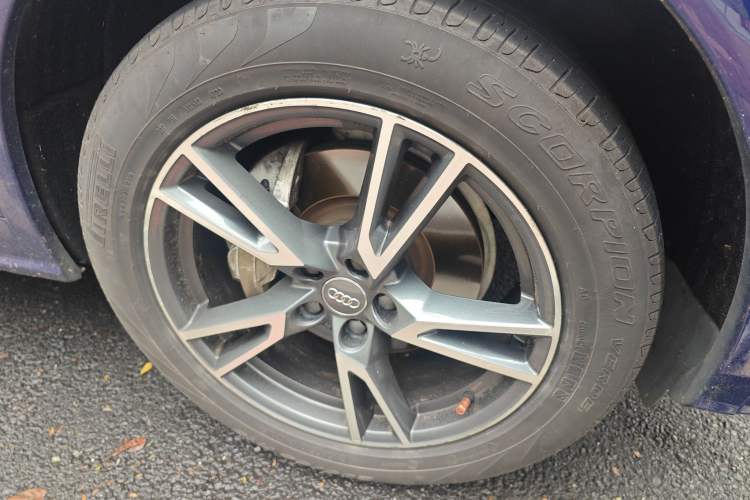 Used Audi Q5L 2018 40 TFSI Prestige Fashion Edition China V