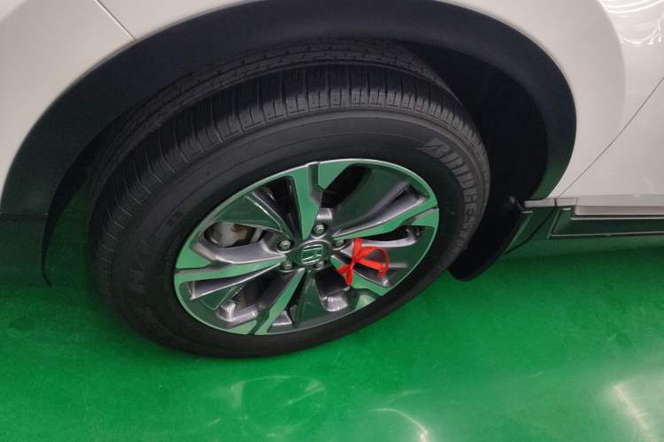 Used Honda CR-V 2019 Rui Hybrid 2.0L 2WD Pure Speed Version China V Emission Standard