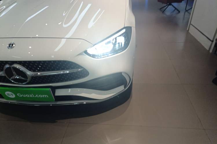 Used Mercedes-Benz C-Class 2025 C 260 L Sport Edition