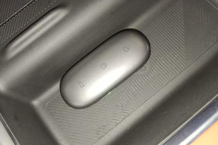 Used Li Auto L6 2025 Pro Smart Refresh Edition Vehicle Key