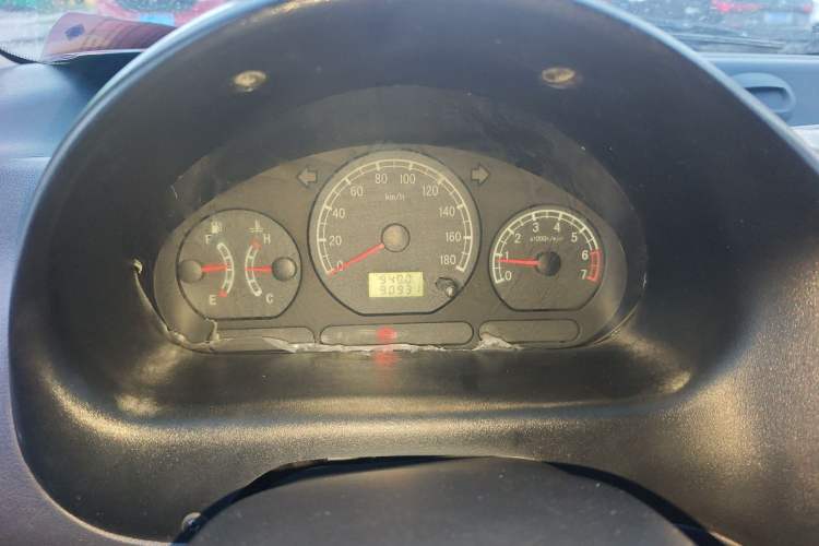 Used Baojun Lechi 2012 Revised 1.0L Manual P-TEC Standard Edition