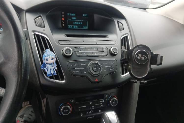 Used Ford Focus 2015 Sedan 1.6L Automatic Trend Model