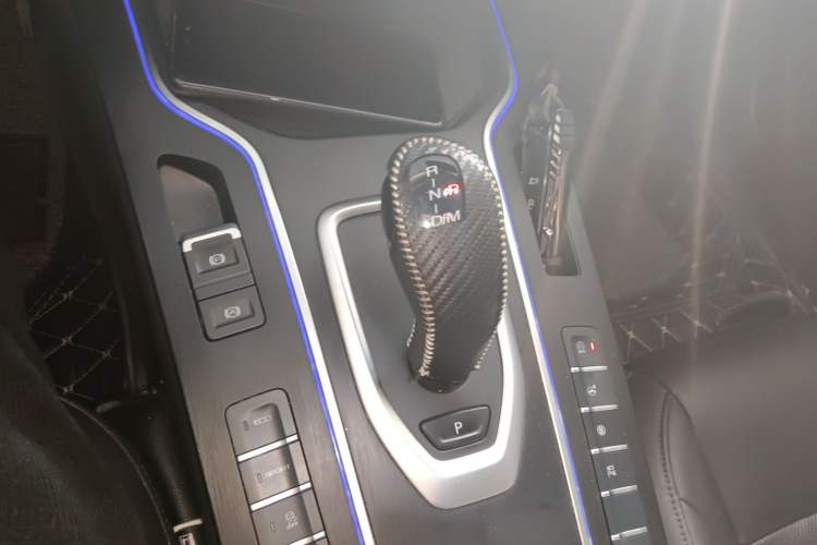 Used Wey VV7 2020 2.0T Ultra-Luxury Version
