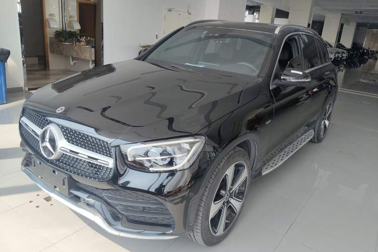 Used Mercedes-Benz GLC 2022 Refreshed GLC 300 L 4MATIC Dynamic Edition Prestige Version