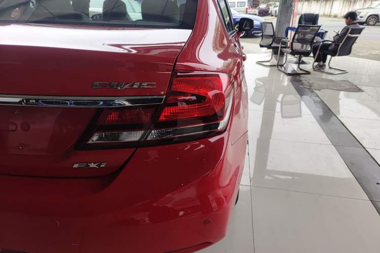 Used Honda Civic 2014 1.8L automatic comfort version
