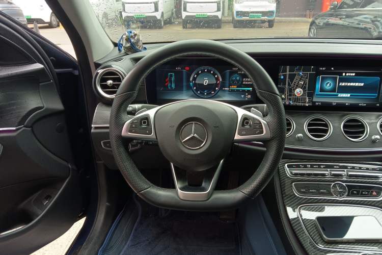 Used Mercedes-Benz E-Class 2016 E 200 L Sport Edition