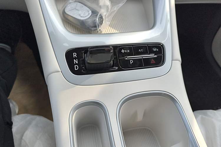 Used Geely Galaxy Geome 2026 Model 310km Dream Edition
