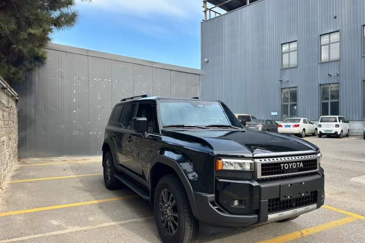 Used Toyota Prado 2025 2.4T All-Weather TX Version 5 Seats