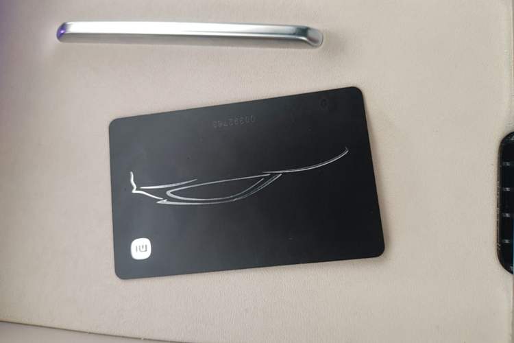 Used Xiaomi Auto YU7 2025 Ultra-Long Range Rear-Wheel Drive Version
