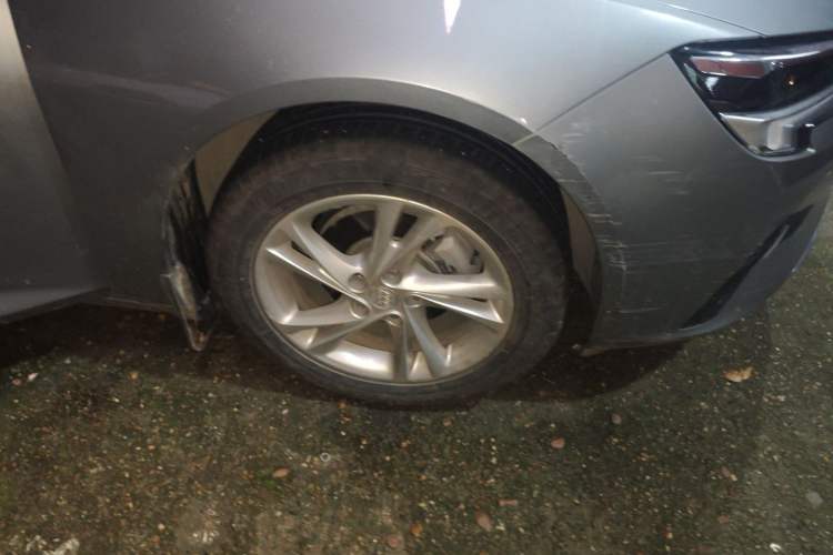 Used Buick Regal 2023 552T Smart Enjoyment Version Right Front Wheel Hub