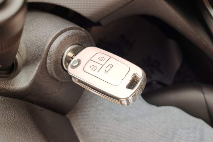 Used Chevrolet Cavalier 2016 1.5L Automatic Xinyue Edition Vehicle Key