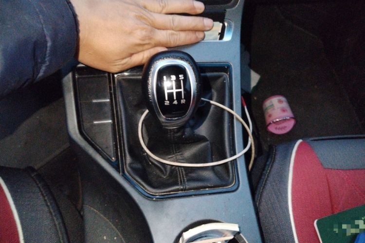 Used Geely Auto Vision S1 2018 1.5L Manual FENGXING Model Gear Lever