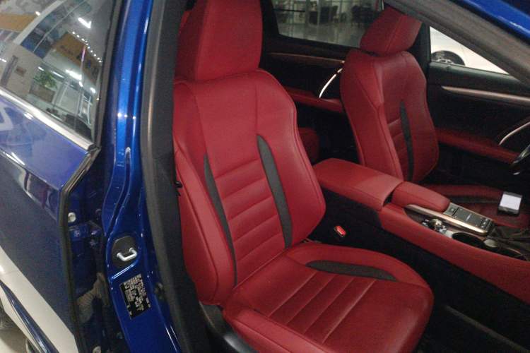 Used Lexus RX 2021 300 4x4 F SPORT
