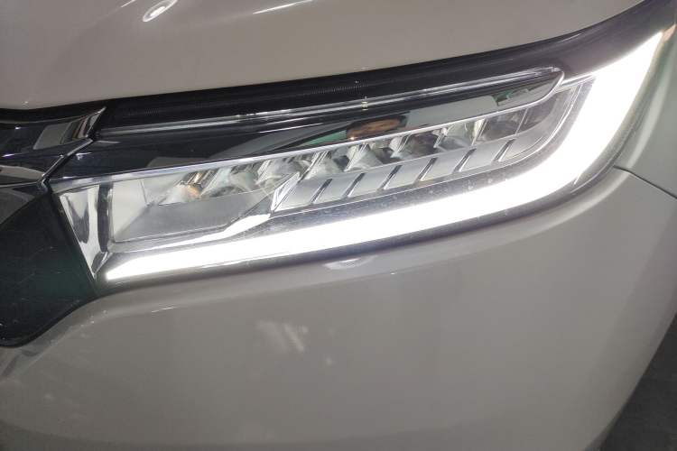 Used Honda Avancier 2017 240TURBO Two-Wheel Drive Luxury Edition Left Front Headlight