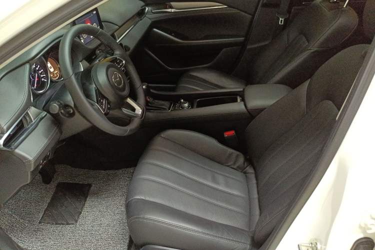 Used Mazda Atenza 2021 2.5L Sky Blue Sport Edition
