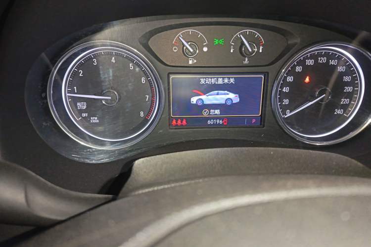 Used Buick LaCrosse 2019 28T Luxury Version