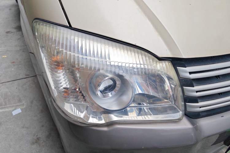 Used FORTHING Lingzhi 2017 M3L 1.6L 7-Seater Comfort Model
