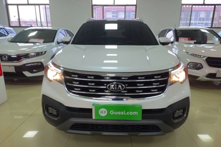 Used Kia Sportage R 2019 2.0L Automatic Smart Luxury Edition