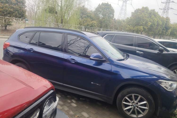 Used BMW X1 2018 sDrive18Li Fashion Model
