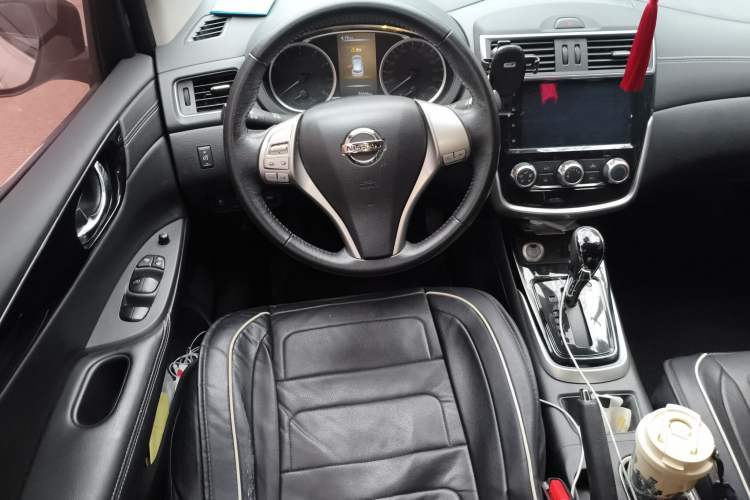 Used Nissan Tiida 2020 1.6L CVT Smart Drive Edition