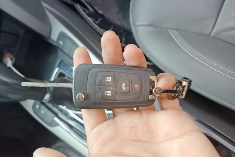 Used Chevrolet Malibu 2016 2.4L Automatic Luxury Edition