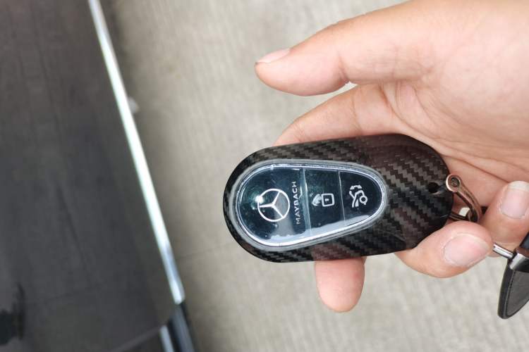 Used Mercedes-Benz Maybach S-Class 2023 S 480 4MATIC
