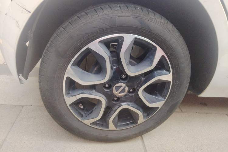 Used JMEV Ezi EV3 2022 Small Radar Yuebao Model
