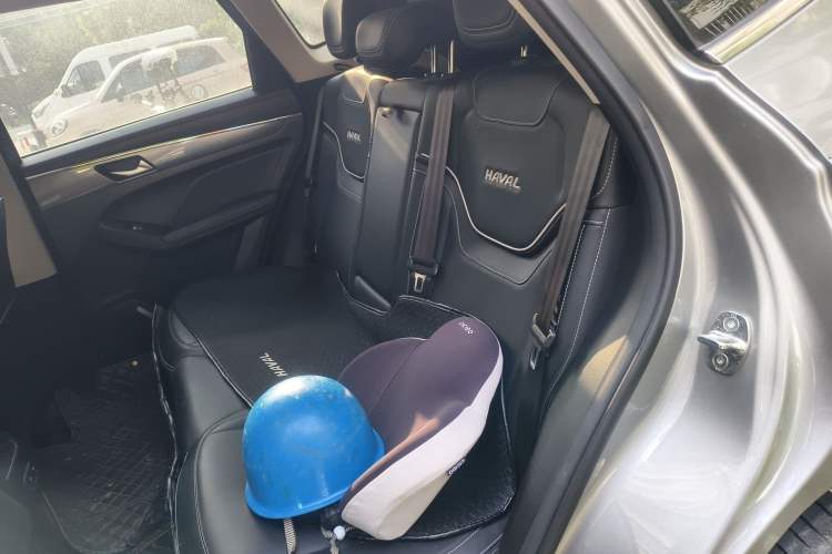 Used Haval JOLION 2021 1.5T Automatic Grand Three-Volume Version