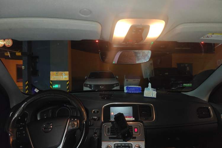 Used Volvo S60 2019 S60L Facelift T5 Intelligent Advanced Edition Headliner