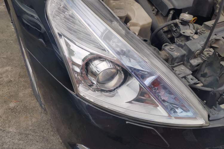 Used Nissan Teana 2011 2.5L XL Advanced Edition
