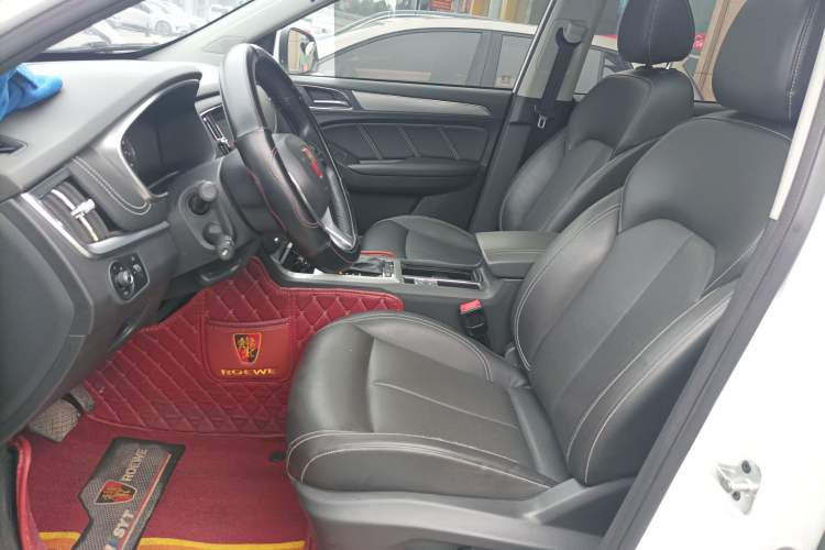 Used Roewe RX5 2020 20T Automatic 4G Connect Superior Flagship Edition