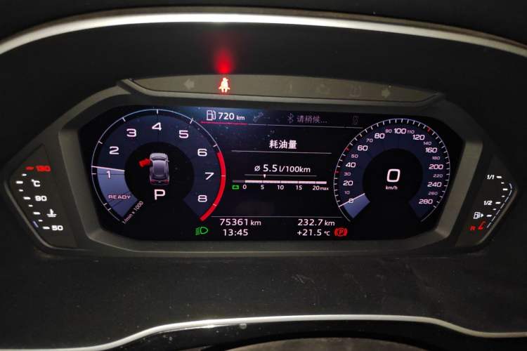 Used Audi Q3 2019 40 TFSI Fashion Dynamic Model