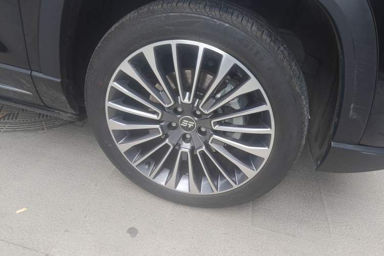 Used JETOUR Shanhai L9 2024 1.5TD 2DHT Pro 7-Seater
