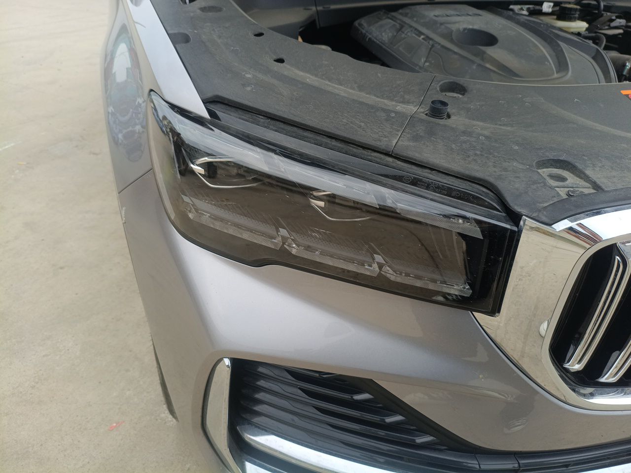 Geely Auto Monjaro L 2025 Dongfang Yao 2.0TD Automatic Lanxing Edition — снимка 7