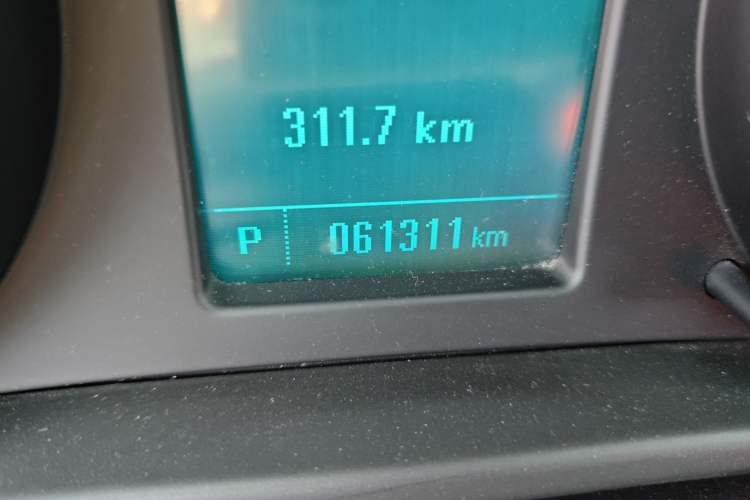 Used Buick Regal 2015 1.6T Leading Technology Model
