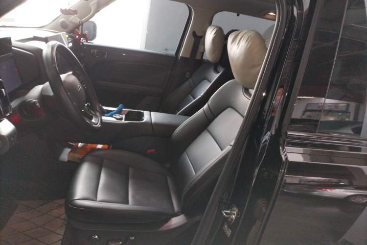 Used Haval Raptor New Energy 2024 Hi4 145 Pro Left Front Seat