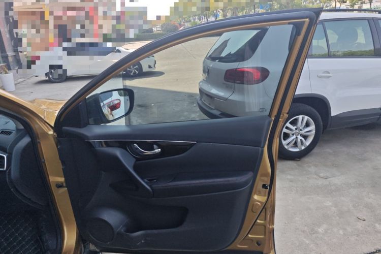 Used Nissan Qashqai 2016 2.0L CVT Luxury Edition
