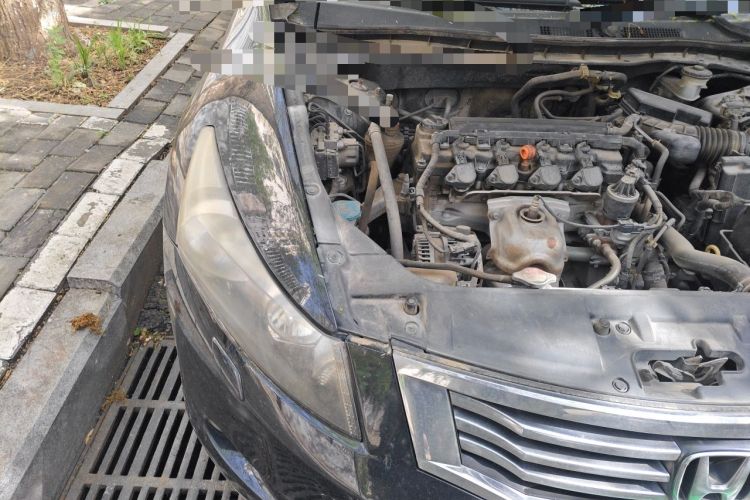 Used Honda Accord 2010 2.0L EX
