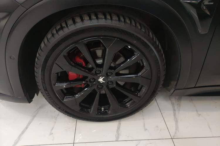 Used ARCFOX Alpha S 2022 HI Version Advanced Edition