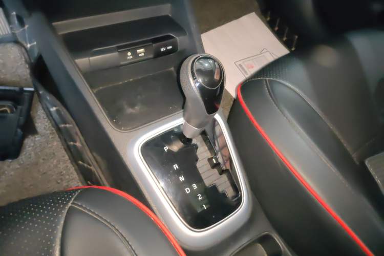 Used Kia Pegas 2017 1.4L Automatic Deluxe Edition
