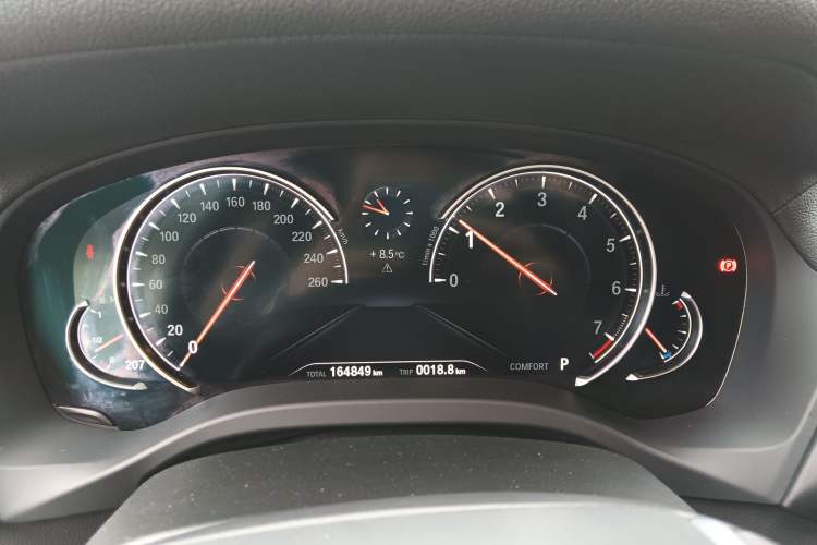 Used BMW X3 2019 xDrive28i Luxury Package
