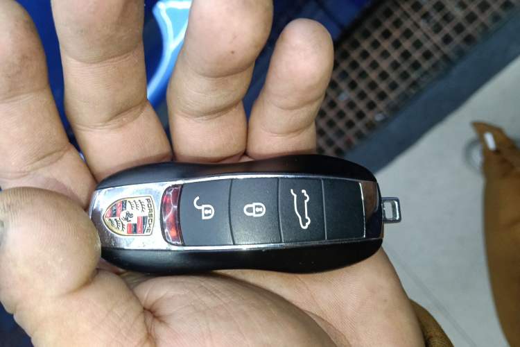 Used Porsche Macan 2016 Macan S 3.0T