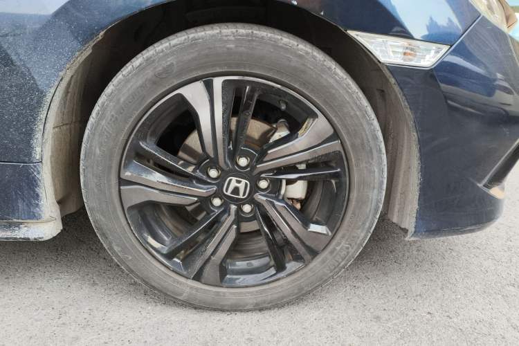 Used Honda Civic 2019 220TURBO CVT Dynamic Edition China VI Emission Standard