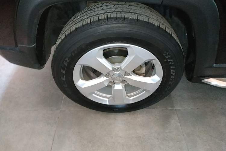 Used Jeep Compass 2019 220T Automatic Family Edition