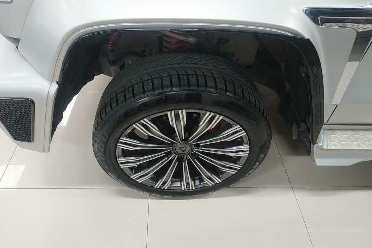 Used Cyberspace Tank 300 2021 2.0T Cyber Tank