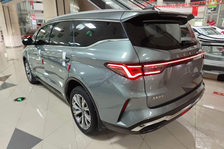 Used Geely Auto Jiajie 2023 Geely Jiaji L 1.5TD DCT Luxury Model
