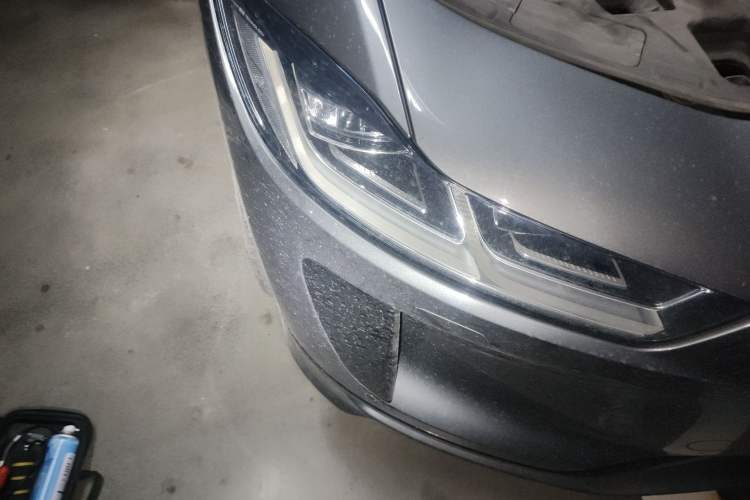 Used Jaguar I-PACE 2018 EV400 HSE Right Front Headlight